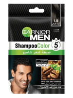 Garnier Men Shampoo Color 10 Natural Black Packshot