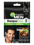 Garnier Men Shampoo Color 10 Natural Black Packshot