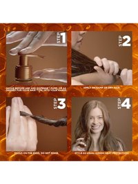 Honey Serum Application Steps