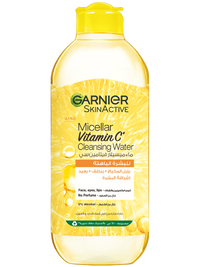 Garnier SkinActive Micellar Vitamin C Cleansing Water