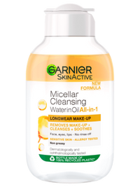 Micellar Water in Oil 100ML Packshot