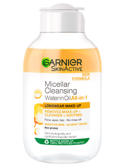 Micellar Water in Oil 100ML Packshot