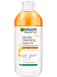 Micellar Water in Oil 400ML Packshot