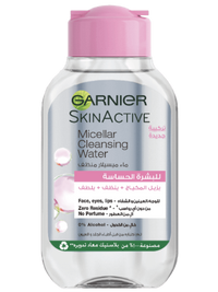 Micellar Cleansing Water 100ml Packshot