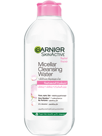 Micellar Cleansing Water 400ml Packshot