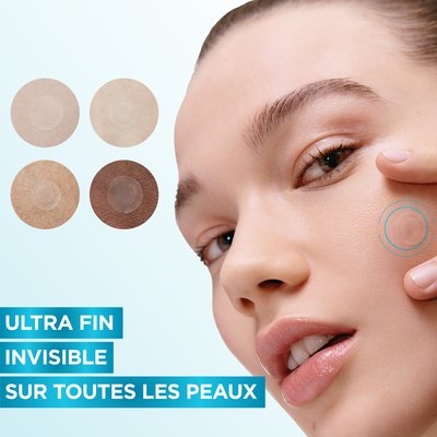 Pimple Patch Texture