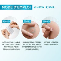 Pimple Patch How to Use