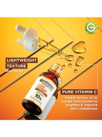 Fast Bright Night Serum Features