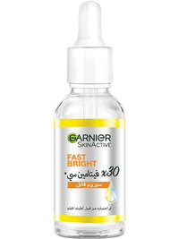SkinActive Fast Bright Booster Serum Packshot