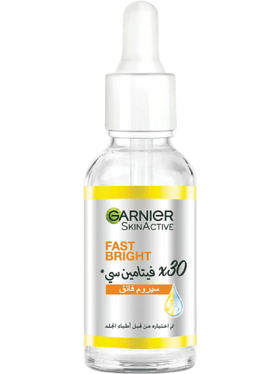 SkinActive Fast Bright Booster Serum Packshot