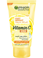 SkinActive Fast Bright Vitamin C Scrub - Packshot