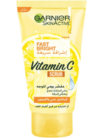 SkinActive Fast Bright Vitamin C Scrub - Packshot