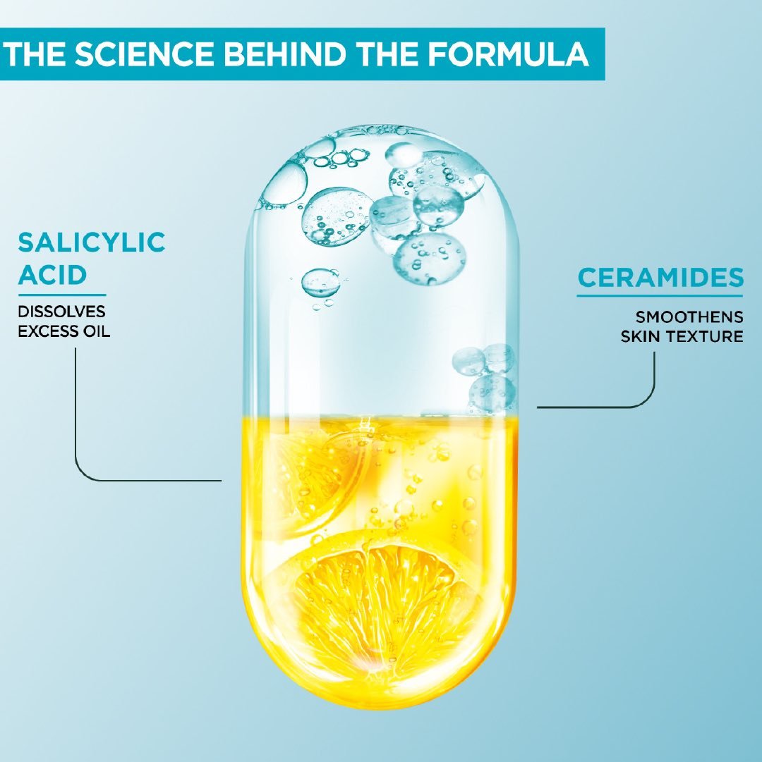 Gentle Cleanser Ingredients