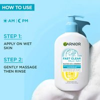 Gentle Cleanser How to Use