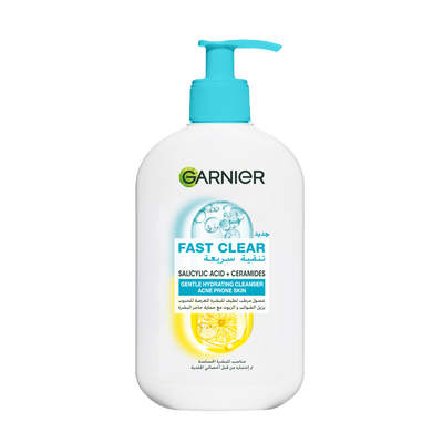 Fast Clear Gentle Cleanser