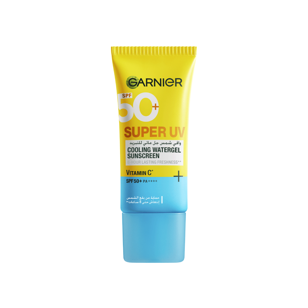Soin Solaire Super UV Cooling Watergel