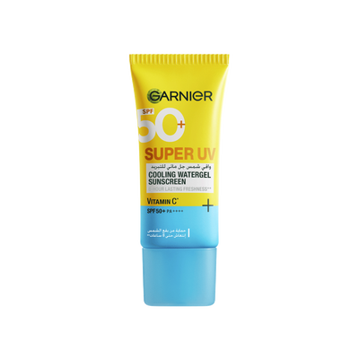 Super UV Cooling Watergel Sunscreen pack shot