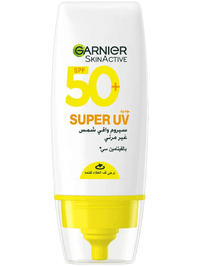 Garnier SkinActive Super UV Invisible Serum Sunscreen