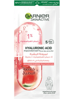 SkinActive Ampoule Tissue Mask with Hyaluronic Acid and Watermelon Packshot