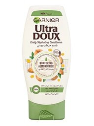 Garnier: Ultra Doux; Nurturing Almond Milk; Conditioner