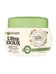 Garnier: Ultra Doux; Nurturing Almond Milk; Mask