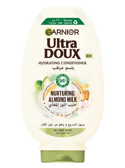 Ultra Doux Almond Milk Conditioner