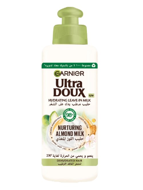 Ultra Doux Almond Milk Leave-In