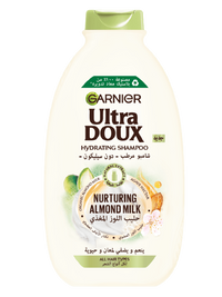 Ultra Doux Almond Milk Shampoo