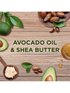 Avocado and Shea Butter Ingredients