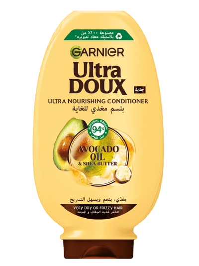Ultra Doux Avocado Shea Butter Conditioner
