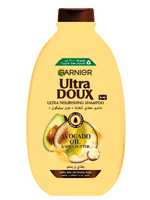 Ultra Doux Avocado Shea Butter Shampoo