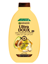 Ultra Doux Avocado Shea Butter Shampoo