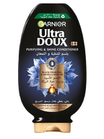 Ultra Doux Black Charcoal Conditioner