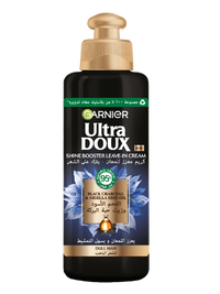 Ultra Doux Charcoal Leave-In