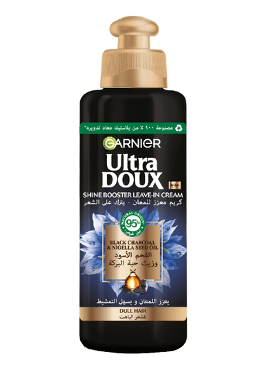 Ultra Doux Charcoal Leave-In