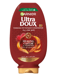 Ultra Doux Castor Oil Almond Conditioner