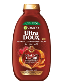 Ultra Doux Castor Oil Almond Shampoo