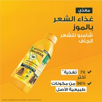 Banana Shampoo Benefits