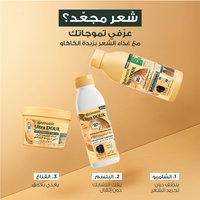 Cocoa Butter Hair Food Routine