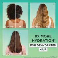 Aloe Vera Conditioner Before and After