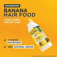 Banana Conditioner Ingredients