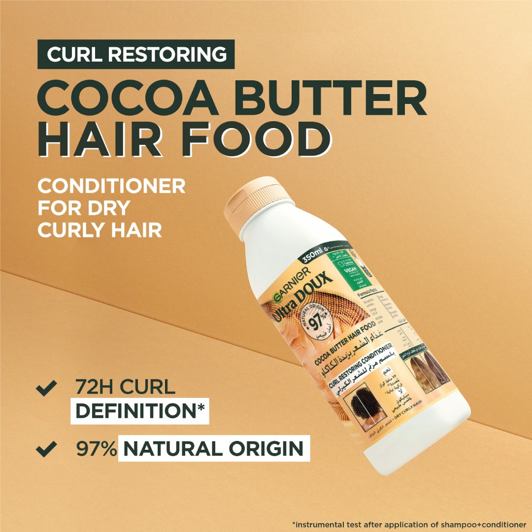 Cocoa Butter Conditioner Benefits 