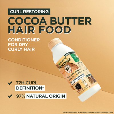 Cocoa Butter Conditioner Benefits