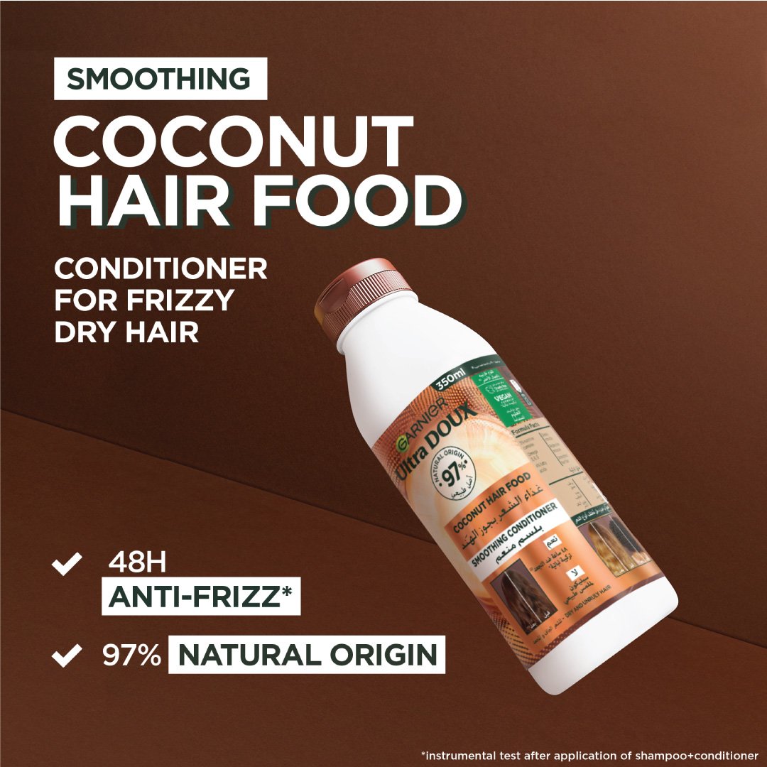 Coconut Conditioner Benefits 