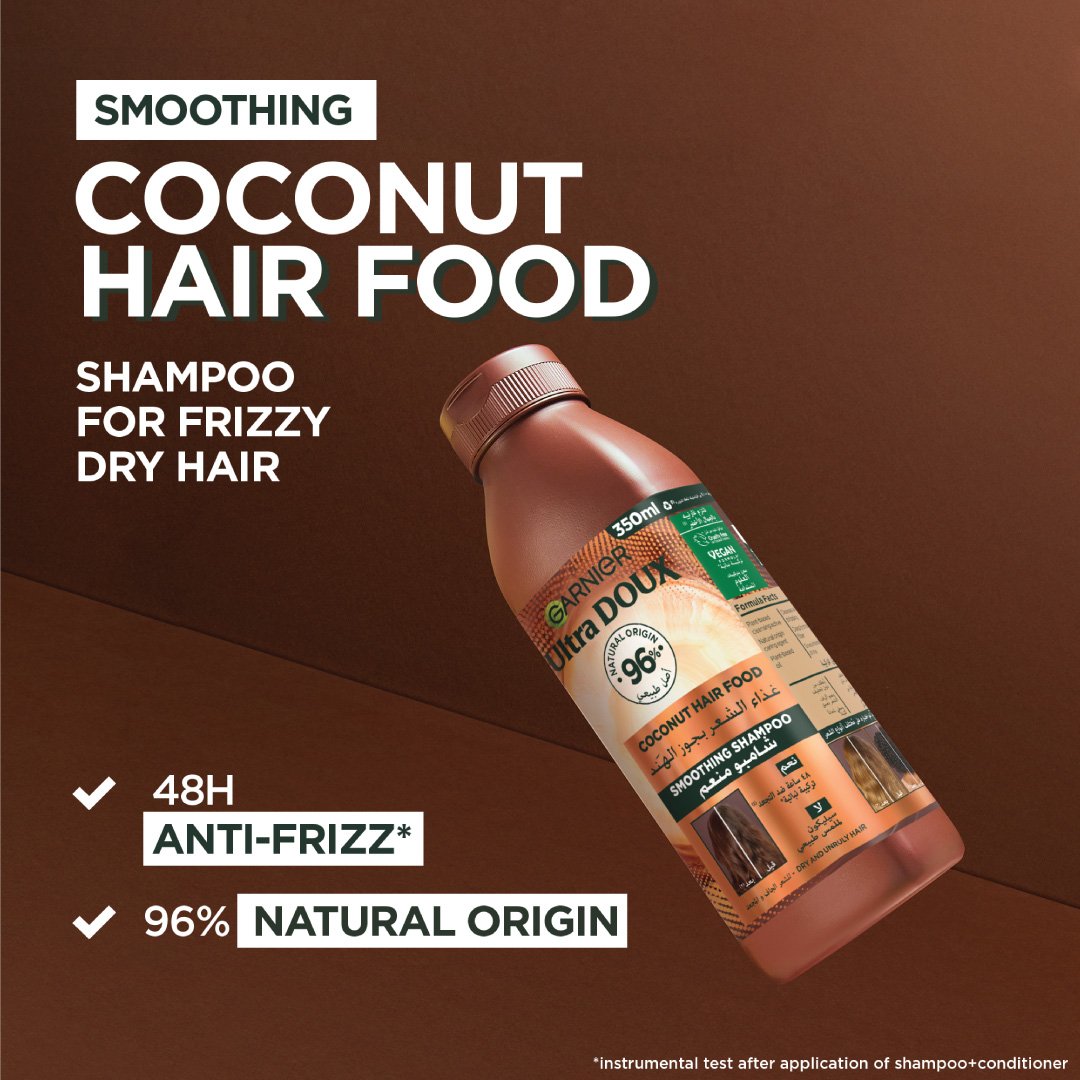 Coconut Shampoo Benefits 
