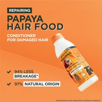 Papaya Conditioner Benefits