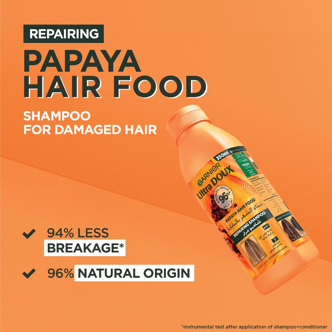Papaya Shampoo Benefits 