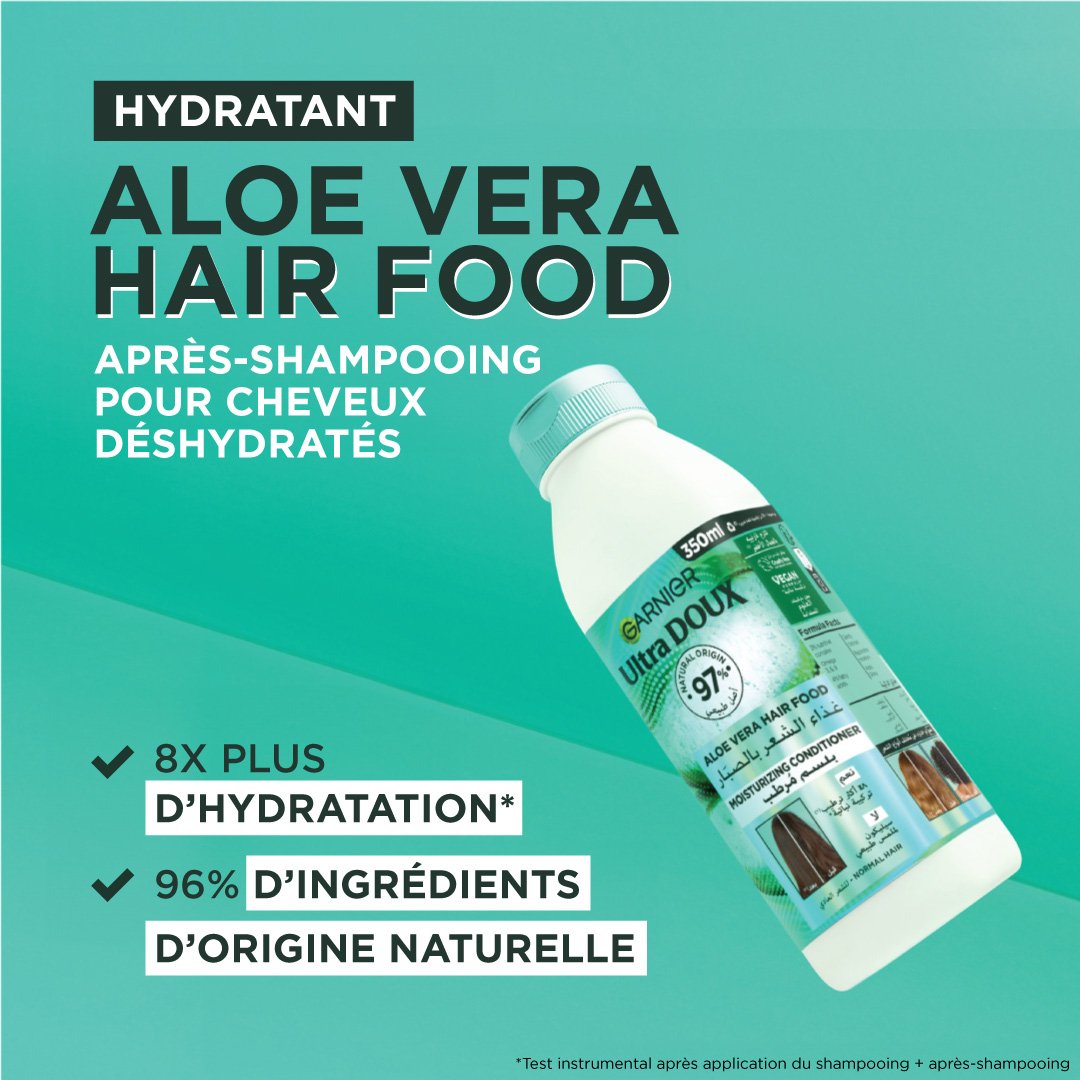 Aloe Vera Conditioner Benefits 
