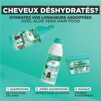 Aloe Vera Hair Food Routine