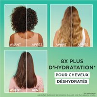 Aloe Vera Mask Before & After